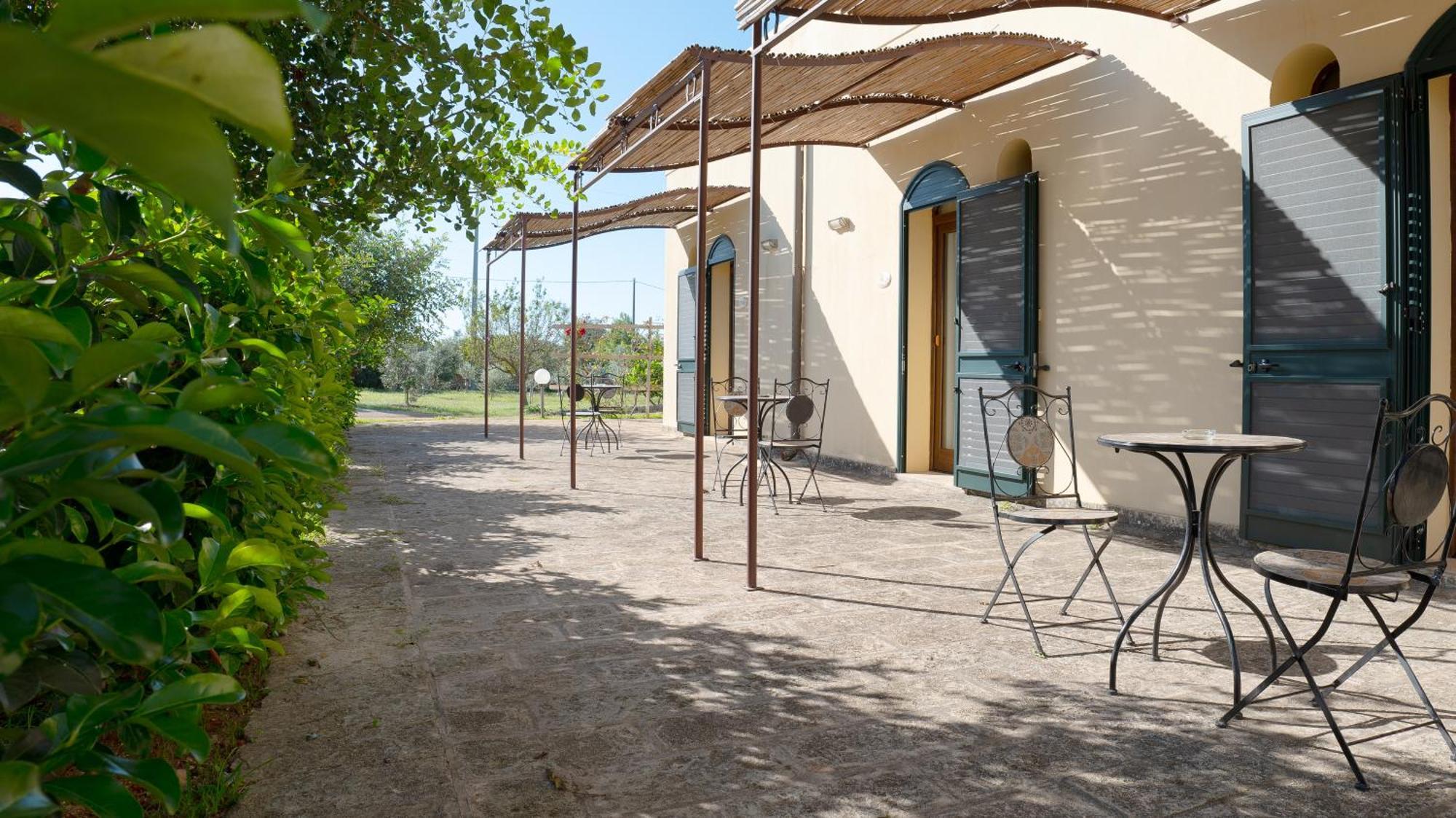 Delle Rose, Hotel & Horse Riding توري فادو المظهر الخارجي الصورة